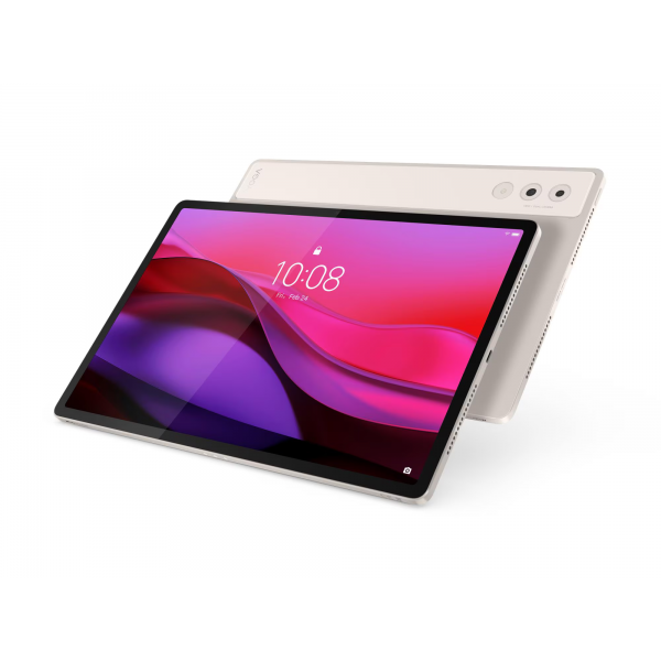 Lenovo YOGA Tab Plus *AI 12.7in 3K LTPS OctaCore 16GB/512GB Seashell +Keyboard +Pen (GR)